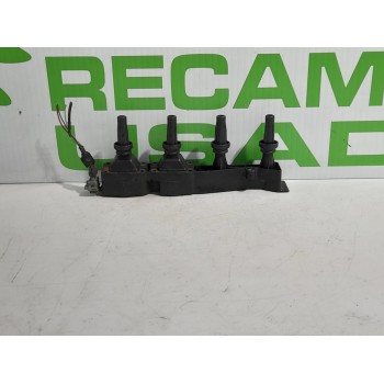 Recambio de bobina encendido para citroën c4 sedan 1.6 16v cat (nfu / tu5jp4) referencia OEM IAM 9636337880  
