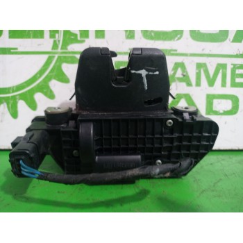 Recambio de cerradura maletero / porton para citroën c3 exclusive referencia OEM IAM 9151487499H  