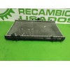 Recambio de radiador agua para volvo s40 berlina 1.6 cat referencia OEM IAM 8602065  