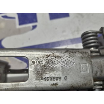 Recambio de retenedor puerta para renault kangoo 1.5 dci diesel fap referencia OEM IAM 497808G  