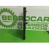 Recambio de radiador agua para volvo s40 berlina 1.6 cat referencia OEM IAM 8602065  
