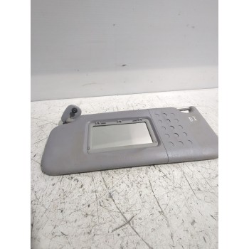 Recambio de parasol izquierdo para renault clio ii (bb_, cb_) 1.2 (bb0a, bb0f, bb10, bb1k, bb28, bb2d, bb2h, cb0a,... referencia