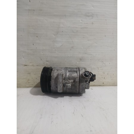 Recambio de compresor aire acondicionado para volkswagen polo iv (9n_, 9a_) 1.9 sdi referencia OEM IAM 6Q08208036  