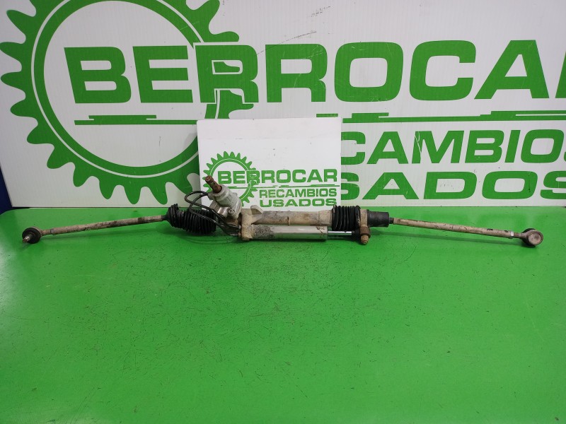 Recambio de cremallera direccion para citroën berlingo 1.9 diesel referencia OEM IAM 1617935380  