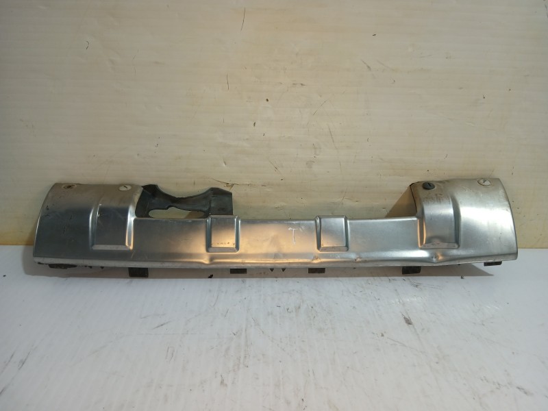 Recambio de moldura maletero para audi a6 avant (4b5) 2.5 tdi quattro referencia OEM IAM 4Z7807835B  