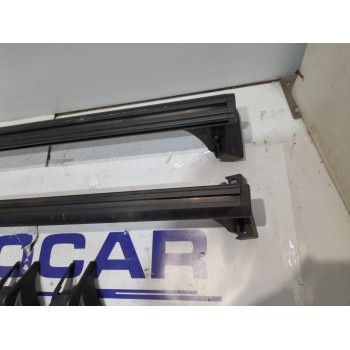 Recambio de barra techo para citroën berlingo cuadro referencia OEM IAM BARRA TECHO CITROËN BERLINGO CUADRO 2008  