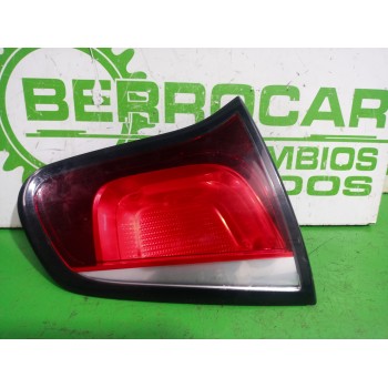 Recambio de piloto trasero izquierdo interior para citroën c3 exclusive referencia OEM IAM 9685225580  