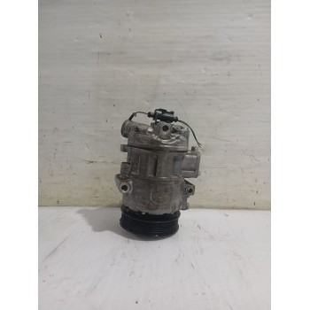 Recambio de compresor aire acondicionado para volkswagen polo iv (9n_, 9a_) 1.9 sdi referencia OEM IAM 6Q08208036  