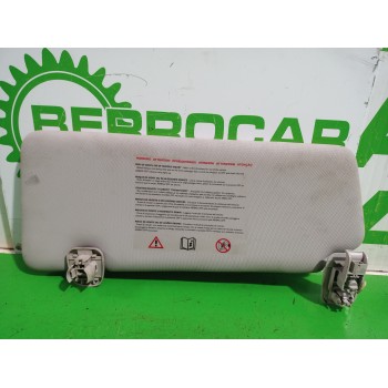 Recambio de parasol derecho para renault laguna grandtour iii renault laguna iii grandtour referencia OEM IAM 964004114R  