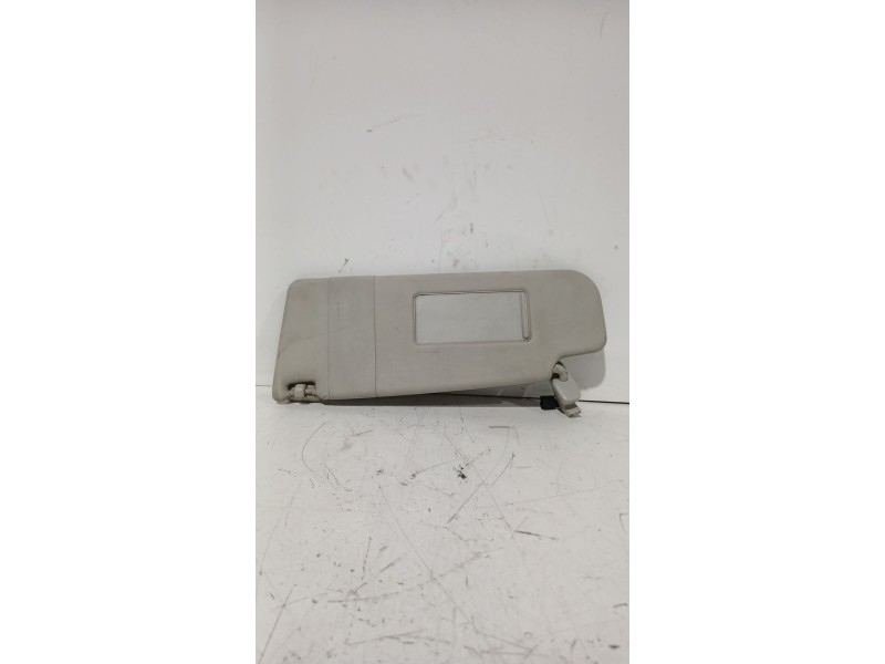 Recambio de parasol izquierdo para volkswagen polo iv sedán (9n2, 9n4) 1.9 tdi referencia OEM IAM 6N0857551F2F4  