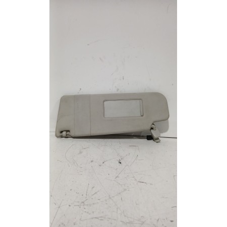 Recambio de parasol izquierdo para volkswagen polo iv sedán (9n2, 9n4) 1.9 tdi referencia OEM IAM 6N0857551F2F4  