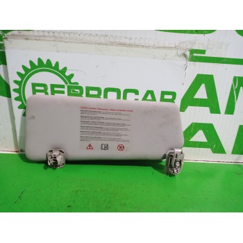 Recambio de parasol derecho para renault laguna grandtour iii renault laguna iii grandtour referencia OEM IAM 964004114R  