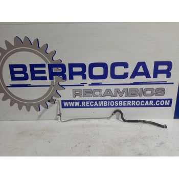 Recambio de tubo para opel zafira a elegance referencia OEM IAM 24423052  