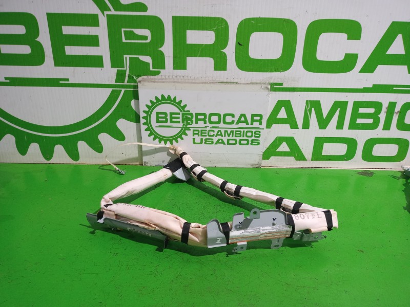 Recambio de airbag cortina delantero izquierdo para nissan juke (f15) acenta referencia OEM IAM W807FL  