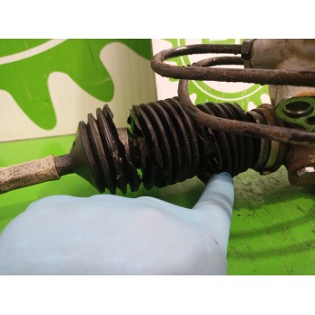 Recambio de cremallera direccion para citroën berlingo 1.9 diesel referencia OEM IAM 1617935380  