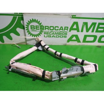 Recambio de airbag cortina delantero izquierdo para nissan juke (f15) acenta referencia OEM IAM W807FL  