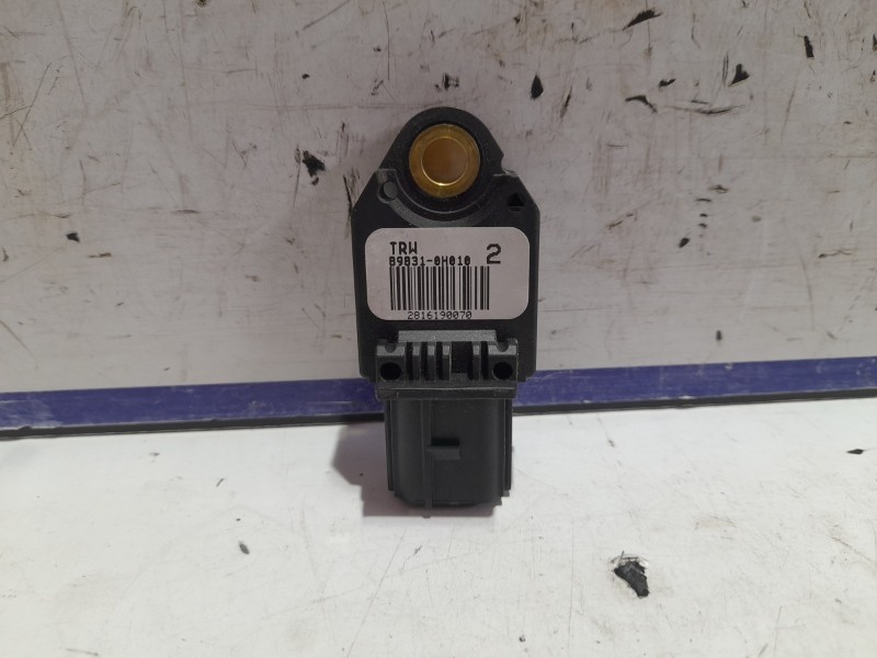 Recambio de sensor para peugeot 107 1.0 cat (384f) referencia OEM IAM 898310H010  