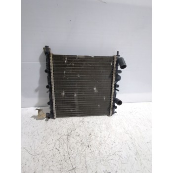 Recambio de radiador agua para renault clio ii (bb_, cb_) 1.2 (bb0a, bb0f, bb10, bb1k, bb28, bb2d, bb2h, cb0a,... referencia OEM