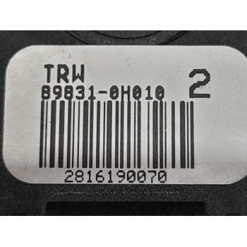 Recambio de sensor para peugeot 107 1.0 cat (384f) referencia OEM IAM 898310H010  