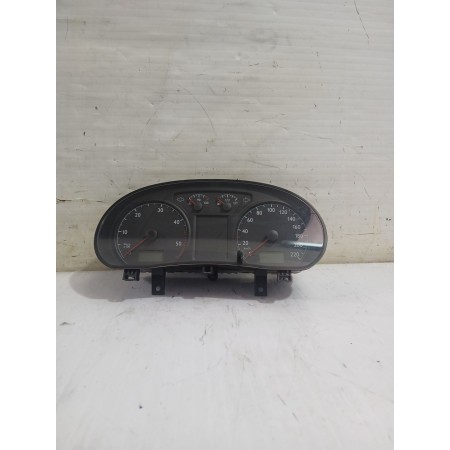 Recambio de cuadro instrumentos para volkswagen polo iv (9n_, 9a_) 1.9 sdi referencia OEM IAM 6Q0920800E  