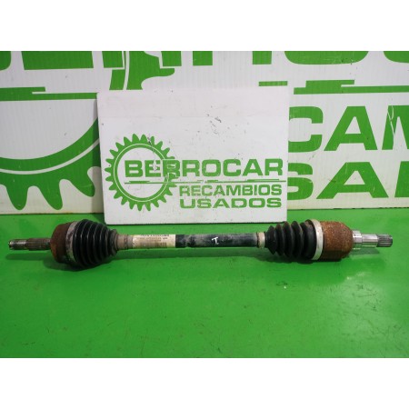 Recambio de transmision delantera izquierda para citroën c3 exclusive referencia OEM IAM 9801388580  