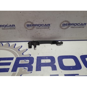 Recambio de maneta exterior delantera derecha para renault kangoo 1.5 dci diesel fap referencia OEM IAM 8200497537  