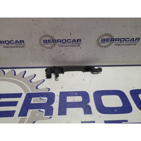 Recambio de maneta exterior delantera derecha para renault kangoo 1.5 dci diesel fap referencia OEM IAM 8200497537  