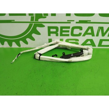 Recambio de airbag cortina delantero izquierdo para volvo s40 berlina 1.6 cat referencia OEM IAM 30641333  