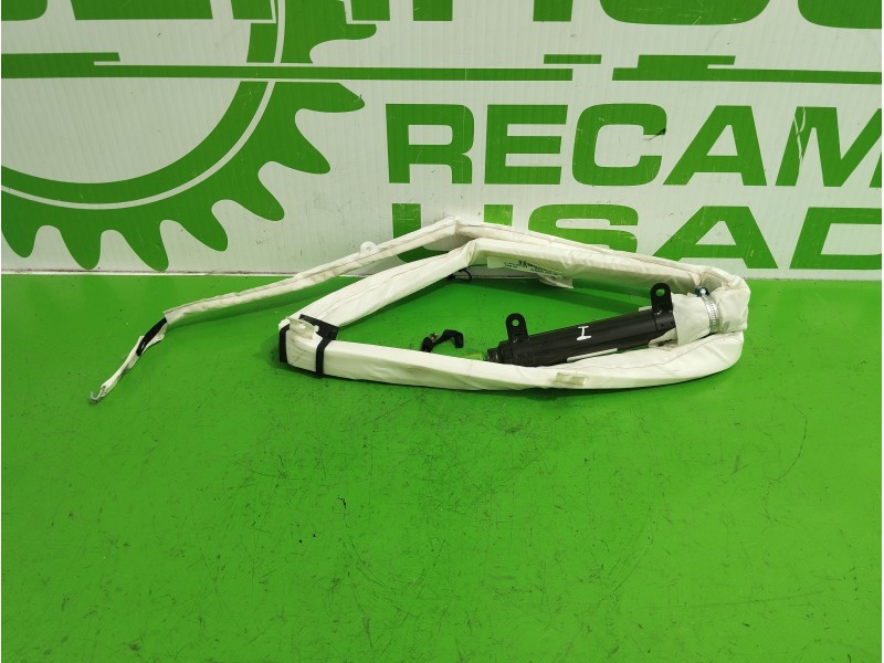 Recambio de airbag cortina delantero izquierdo para volvo s40 berlina 1.6 cat referencia OEM IAM 30641333  