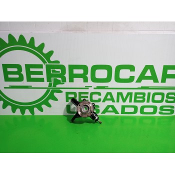 Recambio de mangueta delantera derecha para citroën c4 berlina 1.6 16v hdi referencia OEM IAM 364796  