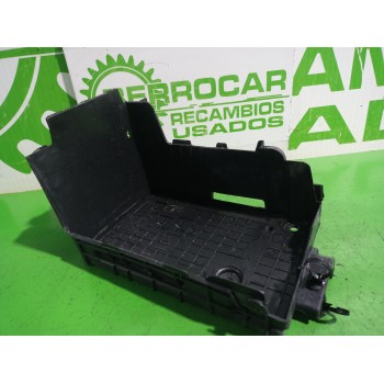 Recambio de soporte bateria para peugeot 2008 (--.2013) allure referencia OEM IAM 9801801880  