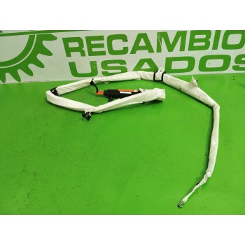 Recambio de airbag cortina delantero izquierdo para volvo s40 berlina 1.6 cat referencia OEM IAM 30641333  