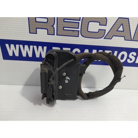 Recambio de cerradura puerta delantera derecha para iveco daily furgón 2.3 diesel cat referencia OEM IAM 5801529302B  
