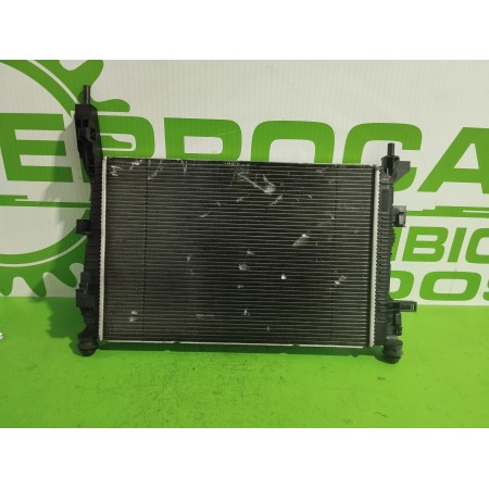 Recambio de radiador agua para ford focus turn. (cb8) 1.6 tdci cat referencia OEM IAM BV618C342BC  