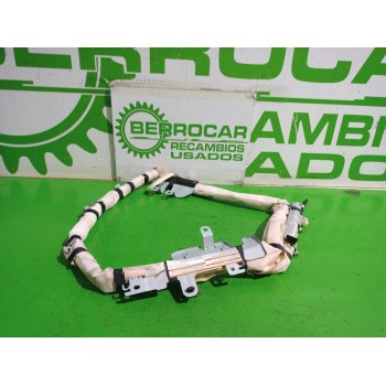 Recambio de airbag cortina delantero derecho para nissan juke (f15) acenta referencia OEM IAM W807RR  