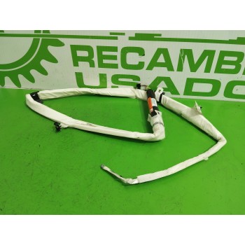 Recambio de airbag cortina delantero izquierdo para volvo s40 berlina 1.6 cat referencia OEM IAM 30641333  