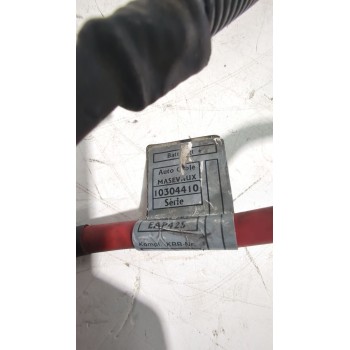 Recambio de borna postiva para mini mini (r50, r53) one referencia OEM IAM 10304410  