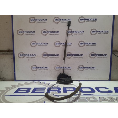 Recambio de cerradura puerta lateral derecha para renault kangoo 1.5 dci diesel fap referencia OEM IAM 8200542366  