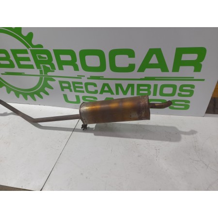 Recambio de tubo escape completo para citroën c4 sedan 1.6 16v cat (nfu / tu5jp4) referencia OEM IAM 1717AK  