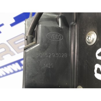 Recambio de cerradura puerta delantera derecha para iveco daily furgón 2.3 diesel cat referencia OEM IAM 5801529302B  