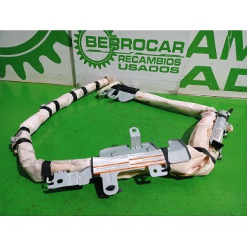 Recambio de airbag cortina delantero derecho para nissan juke (f15) acenta referencia OEM IAM W807RR  