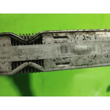Recambio de radiador agua para ford focus turn. (cb8) 1.6 tdci cat referencia OEM IAM BV618C342BC  