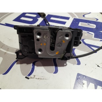 Recambio de cerradura puerta lateral derecha para renault kangoo 1.5 dci diesel fap referencia OEM IAM 8200542366  