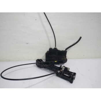 Recambio de cerradura puerta delantera izquierda para nissan micra (k12e) acenta referencia OEM IAM 80501AX111  