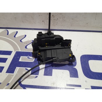 Recambio de cerradura puerta lateral derecha para renault kangoo 1.5 dci diesel fap referencia OEM IAM 8200542366  