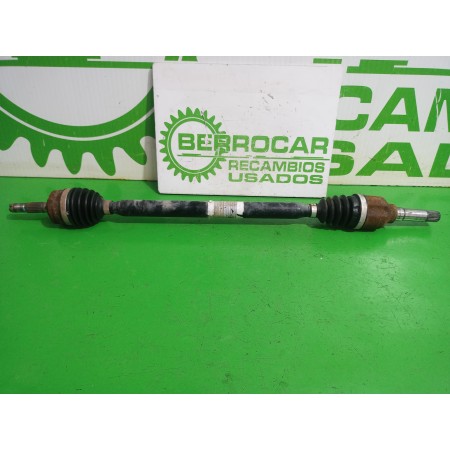 Recambio de transmision delantera derecha para citroën c3 exclusive referencia OEM IAM 9801388780  