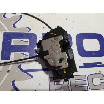 Recambio de cerradura puerta lateral derecha para renault kangoo 1.5 dci diesel fap referencia OEM IAM 8200542366  