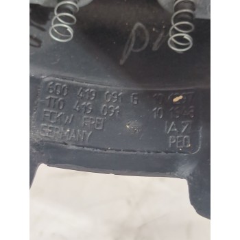 Recambio de volante para volkswagen polo iv (9n_, 9a_) 1.9 sdi referencia OEM IAM 6Q0419091  