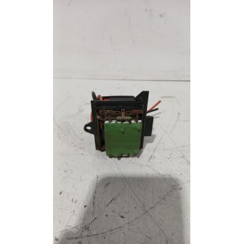 Recambio de resistencia calefaccion para renault clio ii (bb_, cb_) 1.2 (bb0a, bb0f, bb10, bb1k, bb28, bb2d, bb2h, cb0a,... refe