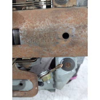 Recambio de columna direccion para volkswagen polo iv (9n_, 9a_) 1.9 sdi referencia OEM IAM 601419501AF  